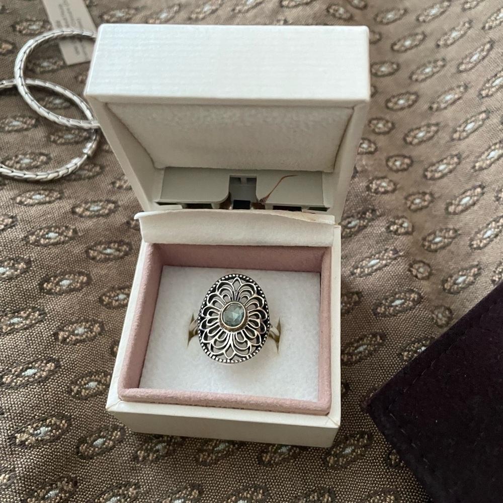 Pandora ring